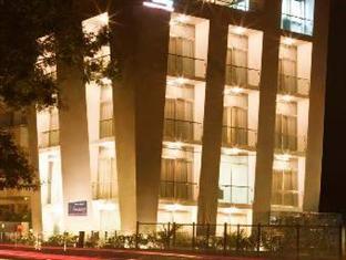 The Park Slope Hotel Bangalore Extérieur photo